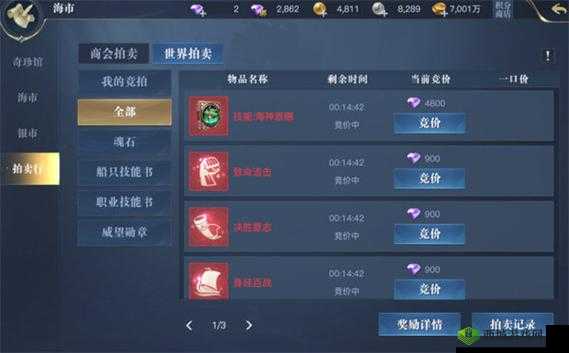 黎明之海拍卖行交易秘籍与策略指南