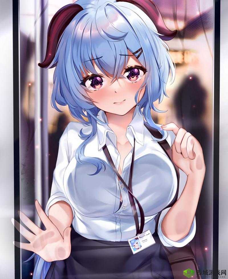 甘雨：被盗宝团榨干的可怜人