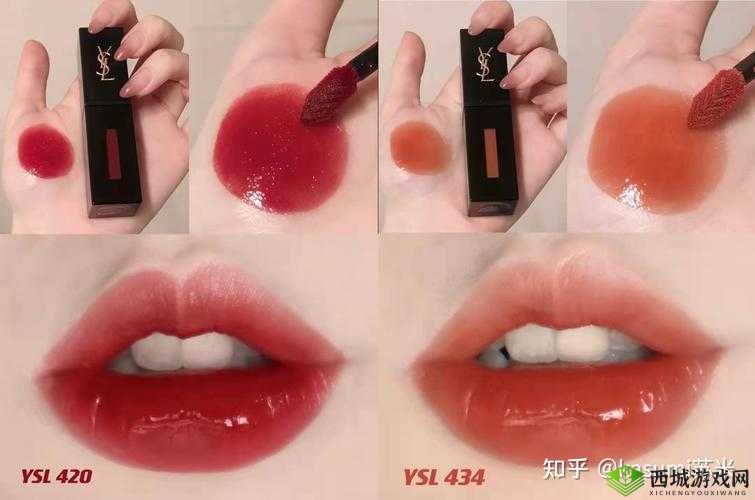 YSL 水蜜桃满十八岁，开启甜蜜之旅